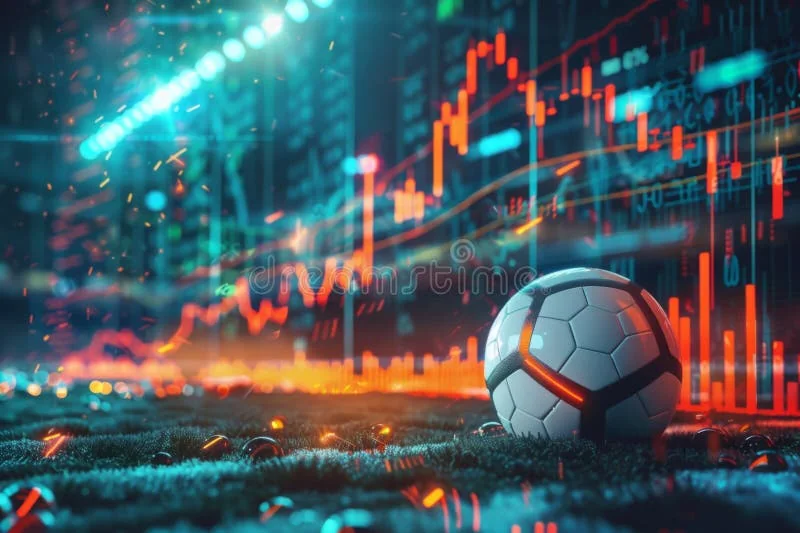 Ilustrasi pertandingan olahraga dalam lobi RPVIP5